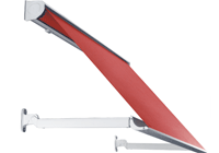 EUROPE® 2090 - Die universelle Fallarmmarkise